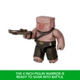 thumbnail image 6 of Minecraft Blast Attack Ghast Action Figure Set with Lights, Sounds & More Inspired by the Movie, 6 of 9