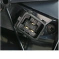 thumbnail image 3 of TYC For 98-00 Contour Rear View Mirror Power Smooth Black Non-Heated Right Side, 3 of 4