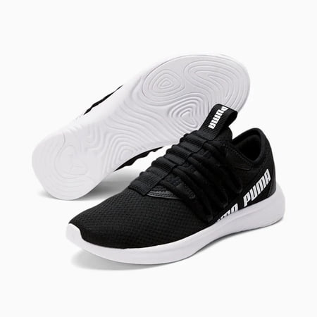 PUMA - Womens Star Vital Shoes - Ladies Training Sneaker (Black, 6.5)