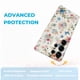 thumbnail image 3 of SKLYDDI Funda para Galaxy S25 Ultra Diseño Floral Elegante, 3 of 7