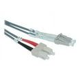 thumbnail image 3 of Fiber Optic Cable, LC / SC, Multimode, Duplex, 50/125, 10 meter (33 foot), 3 of 3