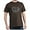 Brown, variant on CafePress - Alpha Sigma Phi Greek Dad Stone T Shirt - Men's Classic Graphic Cotton T-Shirt
