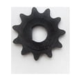Fule 11 Teeth Sprocket Pinion High Speed Motor 25H Gear D Type Mounting