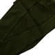 thumbnail image 5 of Amzcrzy Leggings Yoga Niñas 4 A 13 Años Cintura Alta Deportivos Cómodos Elásticos Control Abdomen Suaves Tacto Agradable Con Bolsillos Correr Ejercicio Verde, 5 of 9