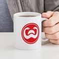 thumbnail image 4 of CafePress - Snakes Of Doom Mug - 11 oz Ceramic Mug - Novelty Coffee Tea Cup, 4 of 4