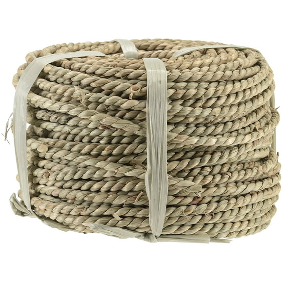 Basketry Sea Grass #3 4.5Mmx5mm 1Lb Coil-Approximately 210'