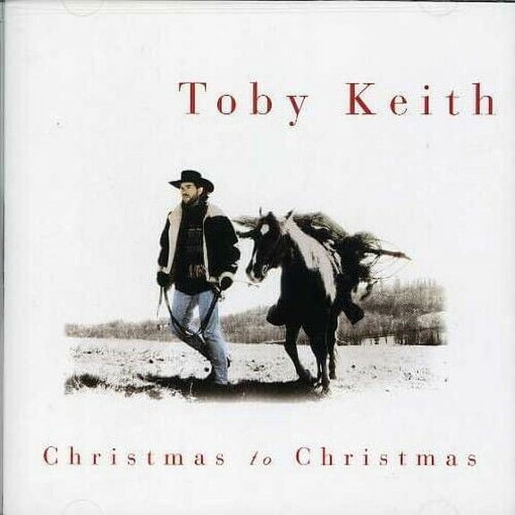 Pre-Owned Christmas to Christmas by Toby Keith (CD, 2000)