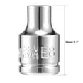 thumbnail image 4 of Unique Bargains 2Pcs 3/8-inch Drive E8 External Torx Shallow Socket, Cr-V Steel, 4 of 4