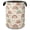 Boho Rainbows,Stars Sparkles, variant on Laundry Hamper,Art Painting Laundry Basket,Grey Blue Waterproof Oxford Cloth Storage Basket with Handle for Clothes Books Nursery Home Storage Sundries 16"x20"