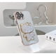 thumbnail image 1 of Funda de teléfono móvil de TPU con espejo de maquillaje 3D de Hello Kitty, Popular entre las chicas, para iPhone 14, 13, 12, 11 Pro max, con soporte, 1 of 4