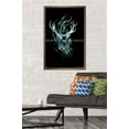 thumbnail image 2 of Harry Potter - Expecto Patronum Magic Wall Poster, 22.375" x 34", Framed, 2 of 3