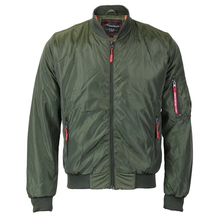 Maximos bomber jacket online