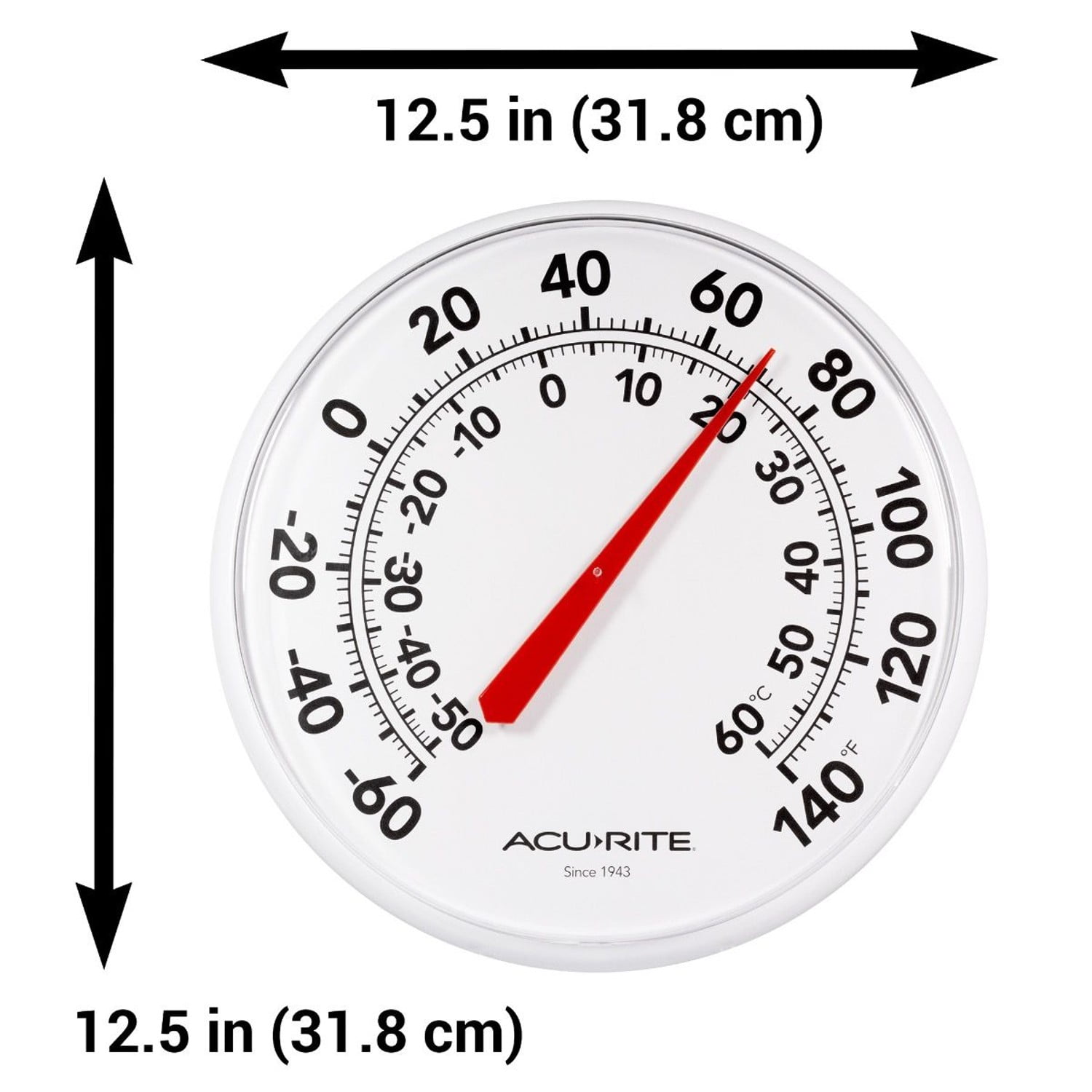 Accurite Basic Thermometer