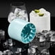thumbnail image 2 of Silicone Ice Cube Molds, Ice Cube Tray with Lid, Silicone Ice Maker Cup, Ice Cube Maker with Press Type, 2 of 5