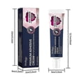 thumbnail image 5 of Secure denture adhesive cream for all-day wear, 5 of 5