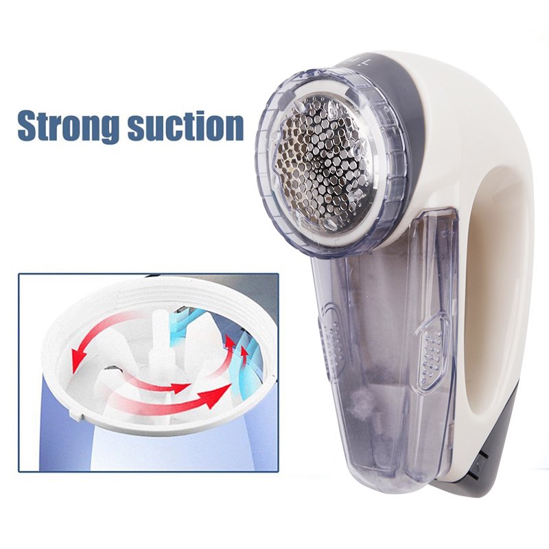 Hair Ball Trimmer Clothes Fabric Shaver Electric Lint Remover for