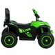 thumbnail image 2 of MONTABLE ELECTRICO CUATRIMOTO VERDE, 2 of 5