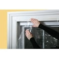 thumbnail image 4 of Frost King V76H Indoor Shrink Door Kit, 84in x 110in, Patio Door, Clear, 4 of 6