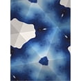 thumbnail image 2 of Art.com Indigo Daydream III Stretched Canvas Print Wall Art by Renee W^ Stramel, 12" x 16", 2 of 4