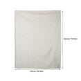 thumbnail image 2 of Minkissy Home Curtain Blackout Blinds No Drill Light Blocking For Renters 1Set, 2 of 7