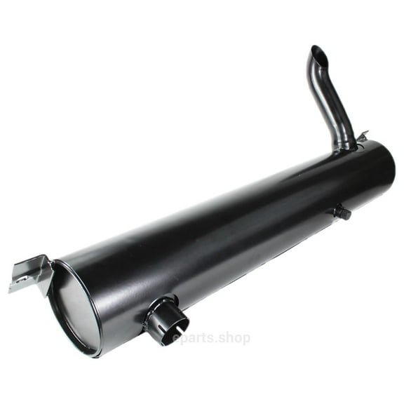 E-7100840 Stainless Steel Muffler for Bobcat T140, S185, S160, S175, S150, S130, 7753, 773, 763, 753, 751 [7100840]