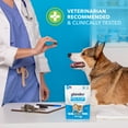 thumbnail image 5 of Glandex Peanut Butter Anal Gland Support for Dogs, 30 Soft Chews, 5 of 6
