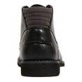 thumbnail image 5 of Boys' Deer Stags Hamlin Ankle Boot Black/Black Simulated Leather 7 M, 5 of 7