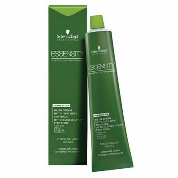 Schwarzkopf ESSENSITY Permanent Hair Color - Choose Your Shade ( Shade:7-2 Medium Blonde Ash;)