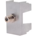 thumbnail image 3 of Módulo Coaxial Leviton Modular Plus Gris, 3 of 3