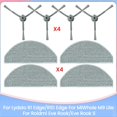 thumbnail image 1 of Repuestos para R1 Edge/R1D Edge, MiWhole M9 Lite, para Eve /Eve S, Cepillo Lateral, Paño de Fregona., 1 of 5