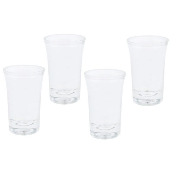 4x Taza Acrílica Vaso de la taza de whisky Zulema