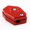 thumbnail image 2 of Motorcycle kick plate Motorcycle bracket plate Side kick widening auxiliary, 2 of 7