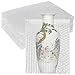 thumbnail image 3 of 14 Pack Clear Bubble Out Bag Pouches,18 x 22 inch Large Bubble Bag for Extra Protection,Double Walled Shockproof Bubble Cushioning Wrap Bag Pouches for Storage,Shipping,Moving,Packing Supplies, 3 of 4