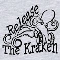 thumbnail image 2 of CafePress - Release The Kraken Infant Bodysuit - Cute Infant Bodysuit Baby Romper - Size Newborn - 24 Months, 2 of 3