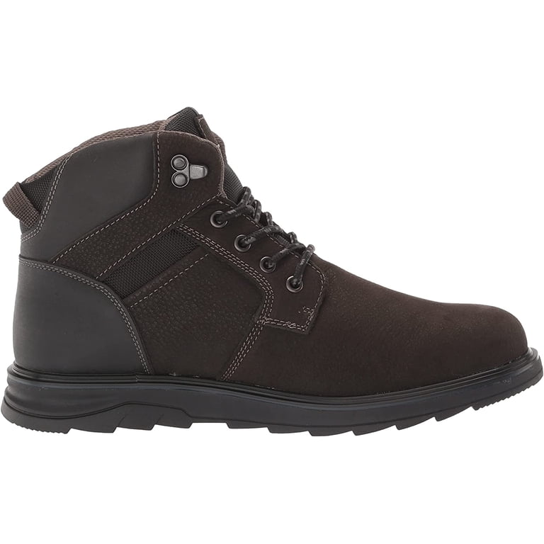 Nunn Bush Mens Luxor Waterproof Plain Toe Chukka Boot 9.5  display picture 3