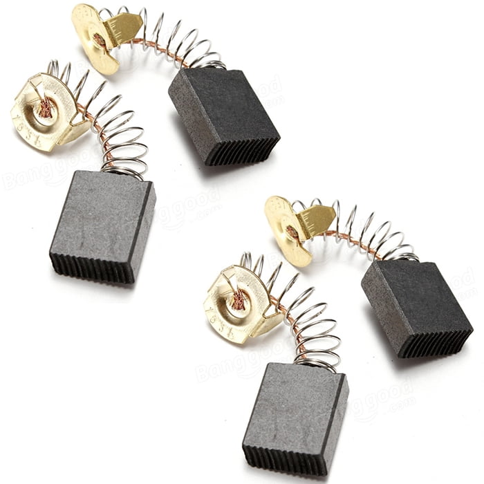 DeWalt 2 Pack of Genuine OEM Replacement Brush Sets N0288842PK