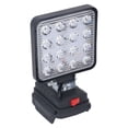thumbnail image 4 of LED Work Spotlight,LED Work Light Cordless Cordless LED Work Light LED Work Light Professional Grade, 4 of 8