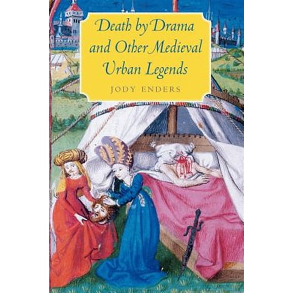 Pre-Owned Death by Drama and Other Medieval Urban Legends (Paperback)