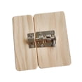 thumbnail image 1 of MERIGLARE Busy Board Latch DIY for Plane Travel Toy 2 3 4 5 Year Old Learning Activity M, 1 of 9