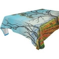 thumbnail image 1 of EREHome Red Mountain Tablecloth 60x120 inches, 1 of 4
