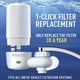 thumbnail image 3 of Sistema de Filtro de Agua BRITA para Grifo con 2 Filtros, 3 of 5