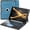 Sky Blue, variant on Detachable backlit keyboard case with trackpad & pencil slot for 10.2" iPad7/8/9