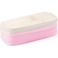 thumbnail image 1 of Expandable Pencil Case, Large Capacity Pencil Cases Pen Bag Pouch Holder School Stationery Organizer Makeup Cosmetic Bag For Girls Boys Students Adult, 1 of 5