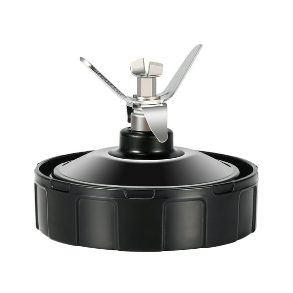 Replacement Extractor Blade for Nutri Ninja, Fits Nutri Ninja 900W /1000W Pack of 1/3/6, Black