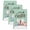Green, variant on Happy Easter Kitchen Towels Set of 3, Colorful Spring Eggs Green Wooden Absorbent Dish Towels for Kitchen, Microfiber Hand Towel, Quick Drying Tea Towel for Cleaning Decorative Dishcloths