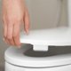 thumbnail image 4 of Hytrove 8Ud Amortiguadores Para Asiento De Inodoro Compatibles Con Bidet Con Almohadillas De Color Gris Claro, 4 of 6