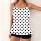 thumbnail image 4 of Trajes de baño para mujer Traje de baño de tres piezas dividido estampado para mujer Trajes de baño para mujer Trajes de baño para mujer Traje de baño para mujer Trajes de baño de moda de playa para m, 4 of 6