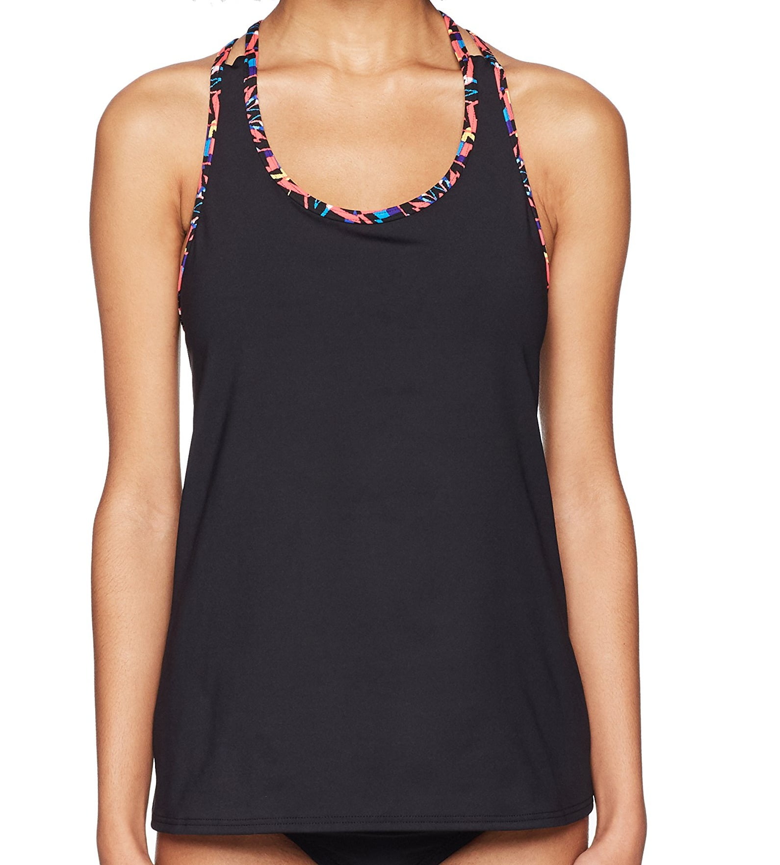 TYR Sport Womens Medium Carnivale Sierra Tank Swimming Top M