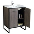 thumbnail image 4 of Fine Fixtures Vdara 30" Bathroom vanity Cabinet Set, Gray Taupe, 4 of 6