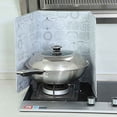 thumbnail image 2 of Protection contre les Éclaboussures pour Cuisinière à Gaz Imprimé, 2 of 5